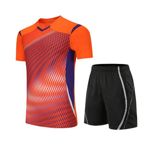 Uniforme de tennis professionnel à séchage rapide et respirant, nouveau design, uniforme de tennis de haute qualité - Product Image 1