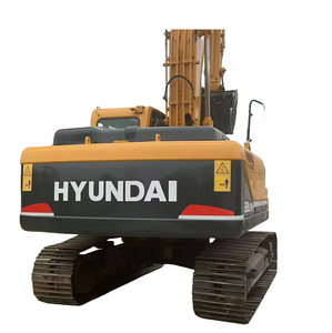 <b>Top</b> Selling China Secondhand Crawler Loader Excavator Used Building Construction Machines - Product Image 1