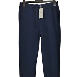 Pantalones Deportivos de Cintura Elástica para Hombre, Pantalones Jogger Ajustados de Spandex/Algodón, Pantalones Casuales de Otoño, Chinos Impermeables, Tela Oxford Elástica - Product Image 2