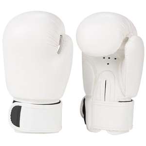 Gants de boxe en cuir de haute qualité pour hommes adultes - Quantité en gros, respirants et antidérapants, gants de protection personnalisables - Product Image 3