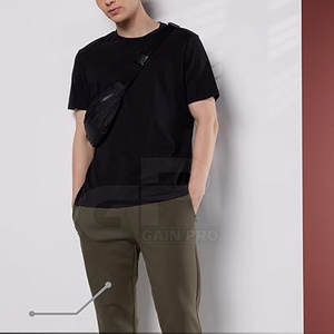 Pantalones Deportivos de Alto Rendimiento, Corte Atlético, Diseñados para Entrenamientos, Sistemas de Ejercicio, Sesiones de Gimnasio y Uso Casual - Product Image 4