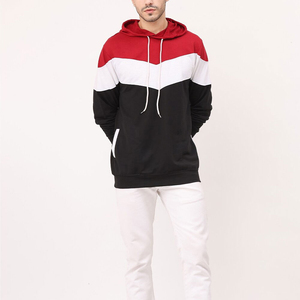 Nouvelle Collection : Sweats à Capuche Décontractés pour Hommes en Polaire 100% Coton, Couleur Unie, Haute Qualité, Écologiques, Personnalisables, Direct Usine - Product Image 1