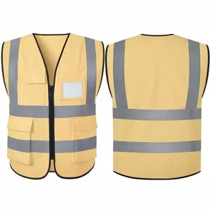 Chaleco de Seguridad para Fotógrafos, Personalizado con Logotipo de Fábrica, Transpirable, de Alta Calidad, Estilo Casual, con Bolsillos, Servicio OEM - Product Image 1