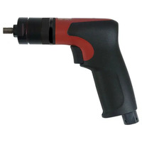 Perceuse pneumatique Desoutter Aerospace DR350-P20000, couple maximal de 0,6 Nm, 2000 tr/min, entrée d'air 1/4, mandrin à clé, OEM, garantie 1 an