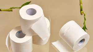 High Quality Virgin Toilet <b>Paper</b> 3 Ply Home Toilet <b>Paper</b> <b>Roll</b> High Quality Bathroom Tissue Supplier Manufacturer - Product Image 2
