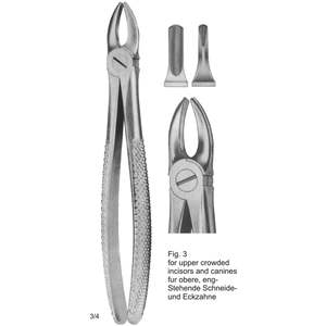 WARSAW MEDICAL WM-IT-551 Instrument médical de classe I à alimentation manuelle - Argent - Product Image 3