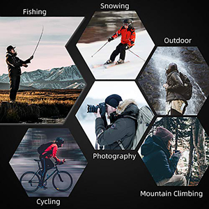 Ultimate Comfort Fishing Gloves Made of Quality Neoprene <b>Material</b> Flexibility Breathable Custom Color Fishing Gloves - Product Image 6