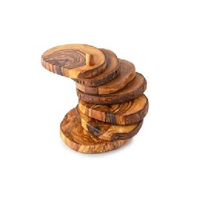 Wholesale Eco-Friendly Rabeh Brand Classic Square <b>Beer</b> <b>Coasters</b> Mats Pads Marble Acacia Wood Customized Design Uttar Pradesh - Product Image 1