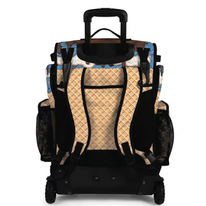 Bolsas de Béisbol de Nailon/Poliéster de Calidad Confiable para Etiquetado Privado, Personalización Completa con Impresión de Logotipo Personalizado para Uso Adulto - Product Image 2