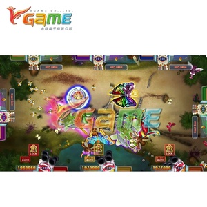 Kit de juego de disparos arcade multijugador VGAME Insect Monster 2.1 para integración en gabinetes de entretenimiento - Product Image 3
