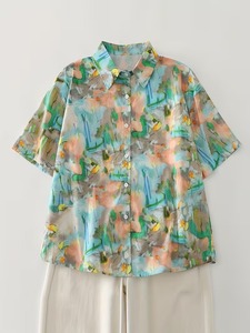 เสื้อยืดผู้ชายแฟชั่นทรงปกติ ผ้าฝ้าย 100% 240 กรัม พิมพ์ลายดิจิตอลด้านหน้าตามสั่ง เป็นมิตรกับสิ่งแวดล้อม แห้งเร็ว ระบายอากาศได้ดี ขายส่ง - Product Image 3