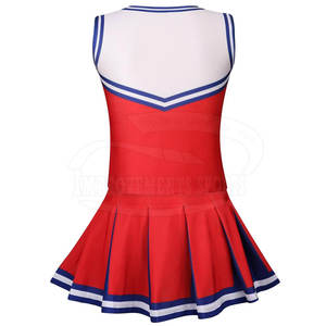 Ensembles d'uniformes de pom-pom girl de taille adulte les plus vendus dernière conception vêtements d'entraînement - Product Image 2