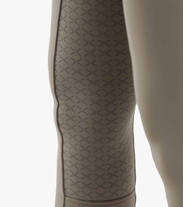 Pantalones de Montar a Caballo de Cintura Alta para Mujer, Elásticos en Cuatro Direcciones, Largos hasta el Tobillo, con Bolsillos, Color Sólido, Spandex y Nailon - Product Image 6