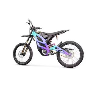 Moto électrique tout-terrain à suspension intégrale, protection IP67, puissance de couple maximale, vitesse élevée - Product Image 1