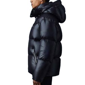 Vestes pour hommes, doudoune légère pour hommes, vêtements d'extérieur compacts et chauds, adaptés aux voyages, manteau d'hiver rembourré - Product Image 3