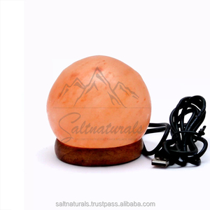 Classic Design Himalayan Salt <b>Lamp</b> Natural Light Himalayan Salt <b>Lamp</b> Decor Piece Himalayan Salt <b>Lamp</b> - Product Image 3