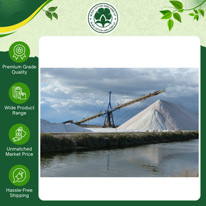 Suministro Directo de Fábrica, Sal Industrial de Evaporación Solar de Alta Calidad, Sal Refinada en Polvo de NaCl para Uso Industrial a Bajo Precio - Product Image 5