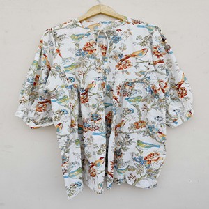 Robe en coton de qualité supérieure pour femmes, tissu léger et naturel, idéale pour l'été, les occasions décontractées, le bureau et la mode de tous les jours - Product Image 2