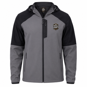 High Quality Winter <b>Warm</b> Custom Logo <b>Fleece</b> Outdoor Windbreaker Waterproof Zip Sporty Outdoor Autumn Wear Softshell <b>Jacket</b> - Product Image 1