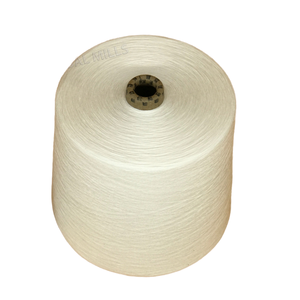 Hilo de poliéster para tejer y tejer, 100% poliéster DTY FTY, estilos de hilado y filamento, 45S, - Product Image 1