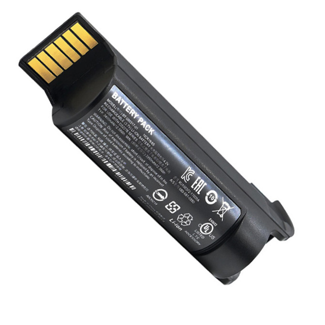 BT-000317-01 for Zebra DS22  DS2278  Barcode Scanner Battery