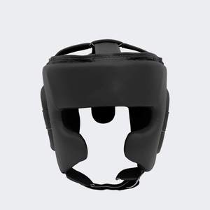 Nuevo Protector de Cabeza de Boxeo Personalizado al por Mayor, Protector de Cabeza de Boxeo de Cuero de Alta Calidad - Product Image 3