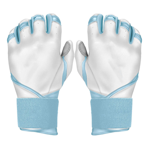 Gants de frappe de baseball professionnels de haute qualité et colorés, nouvelle arrivée, prix bas. - Product Image 5