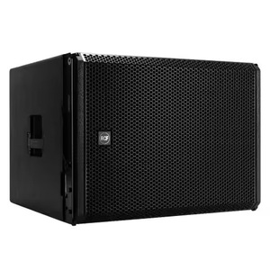 สินค้ามาใหม่ RCF-HDL 38-AS โมดูลซับวูฟเฟอร์แบบแอคทีฟ 3200W ที่สามารถเคลื่อนย้ายได้ - Product Image 1