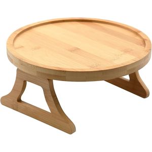 Vassoio per Bracciolo del Divano, Accessorio Pratico per Comfort e Organizzazione - Product Image 1