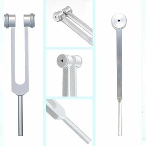 7-Piece German Tuning Forks Set for Healing and Surgical Instruments High Quality 2-Year Warranty Class I by <b>Blush</b> Surgical - Product Image 6