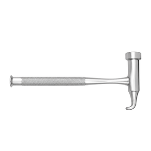 Martillo de Autopsia con Gancho de Acero Inoxidable, Instrumento de Examen Post Mortem, Certificado CE Clase I Ariston International - Product Image 1