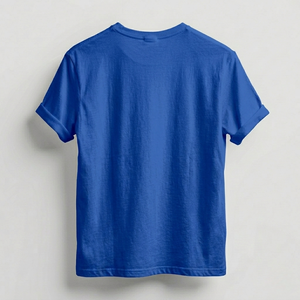 Camiseta Deportiva Personalizada DTF Slim Fit para Hombre, 95% Algodón, Informal, para Gimnasio, Entrenamiento, Manga Corta, para Correr, Diseño Sólido, Tejido Liso Teñido - Product Image 6