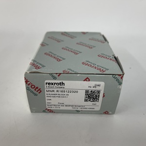 Bloque de Guía Lineal Rexroth R165122320 - Product Image 1