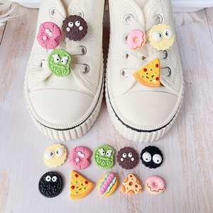 Breloques pour lacets de chaussures de style dessin animé, accessoires de chaussures DIY, boucles pour lacets, accessoires de décoration pour chaussures, clips décoratifs pour lacets - Product Image 1