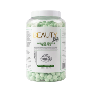 Tabletas de remojo para manicura, cuidado de uñas de Palma de alta calidad - Product Image 5