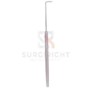 Gancho para Desprendimiento Retiniano de Acero Inoxidable, Instrumento Quirúrgico Oftálmico para Manipulación Retiniana Precisa por SurgiRigh - Product Image 3