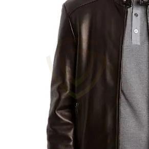 Chaqueta de Cuero para Hombre de Alta Calidad, Diseño de Moda para Invierno 2026, Directo de Pakistán - Product Image 6