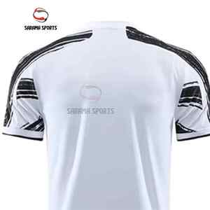 Uniforme de Fútbol Personalizado de Alta Calidad, Ropa Deportiva Transpirable de Secado Rápido, Uniforme de Fútbol para Entrenamiento, Sublimado - Product Image 5