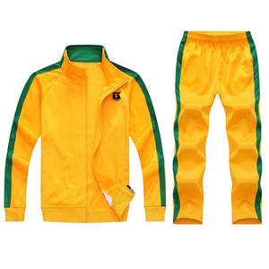 Chándal para Hombre de Venta Caliente a Precio Mayorista, Chándal de Último Diseño con Etiqueta Privada, Chándal Transpirable con MOQ Bajo - Product Image 1