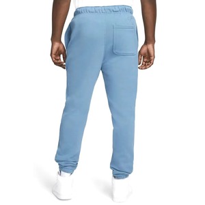 New Fashion Hot Sale <b>Men</b> <b>Trousers</b> High Waist Breathable Cotton Streetwear Casual Style Straight <b>Pattern</b> Solid Color Best Quality - Product Image 2