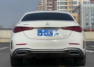 ENVÍO INMEDIATO: Mercedes-Benz C260L 2024 Usado - Product Image 2