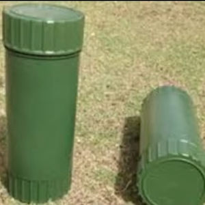 Contenedor de supervivencia impermeable de plástico de calidad premium, el mejor contenedor de almacenamiento de agua de plástico, contenedor de almacenamiento para supervivencia. - Product Image 1