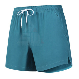 Shorts cargo pour hommes 100% polyester, shorts chauds tricotés, chino décontracté, léger, respirant, séchage rapide, été, sports de plein air - Product Image 4