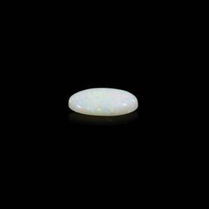 Natural White Opal 4.85 Carat Certified Raw Gemstone Wholesale Lot - Product Image 3