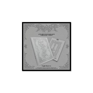 ALPHA DRIVE ONE UNBREAKABLE BOY BEAST [Versión Bestia Frágil] 2º Mini Álbum - Product Image 1