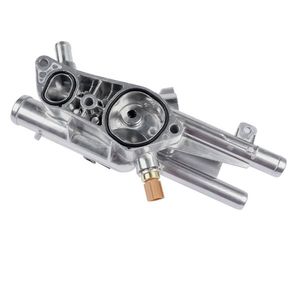 2010-2016 for Hyundai Sonata Tucson Santa Fe Sport; for Kia Optima Sorento Sportage 2.4L Engine Coolant Thermostat 25600 - Product Image 4