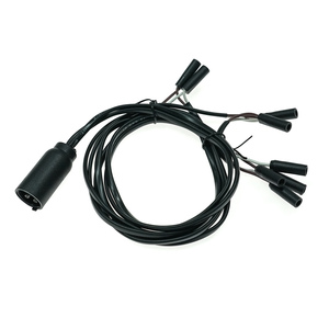 5ft/10ft Verlängerung kabel Single/Switch back/RGB Dream Color/RGBW 2/3/4/5 Pin Extension für Rock Lights Rad lichter Kabelbaum - Product Image 6