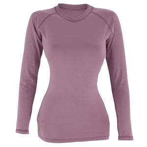 เสื้อแรชการ์ดแบบสั่งทำได้สำหรับทุกเพศ OEM ซับลิเมชั่น UPF 50 ชุดออกกำลังกายป้องกันรังสียูวี ผ้าโพลีเอสเตอร์รัดรูป ขายส่งจากโรงงาน OEM - Product Image 4