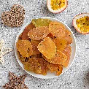 Fruta de la Pasión seca natural de Vietnam con sabor dulce fuerte y aroma afrutado - Product Image 2