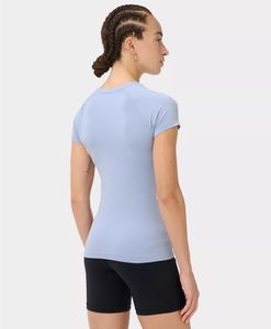 Ensemble de survêtement pour femme, coupe classique, deux pièces, 100 % coton, manches courtes, vêtements d'hiver, haute qualité, nouveau style, vente en gros - Product Image 2